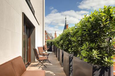 The Bulgari Suite