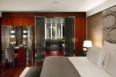 The Bulgari Suite
