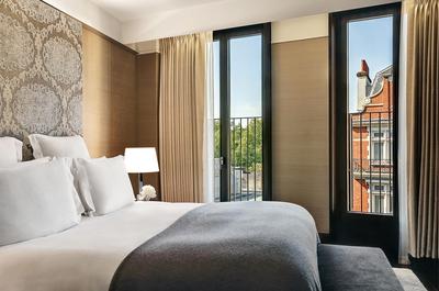 The Bulgari Suite