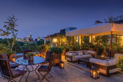 Rooftop Garden