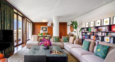 Bvlgari Suite