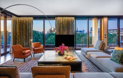 Bvlgari Suite