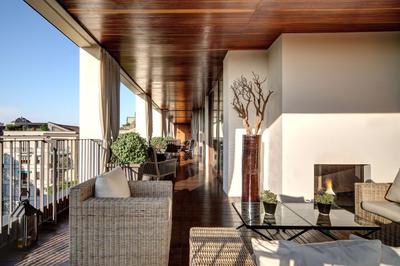 Bvlgari Suite