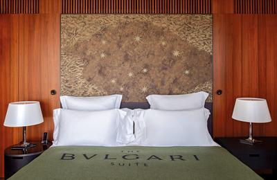 Bvlgari Suite