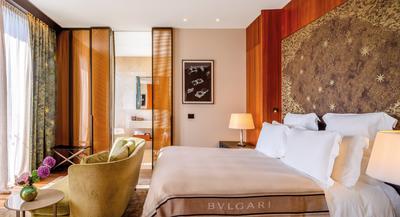 Bvlgari Suite