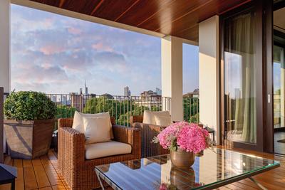 Bvlgari Suite
