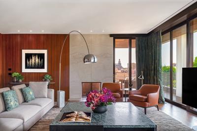 Bvlgari Suite
