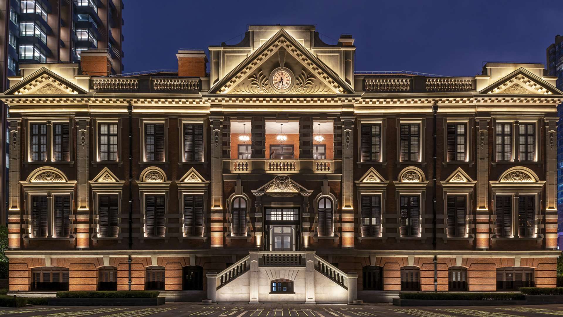 Bulgari Hotel Shanghai