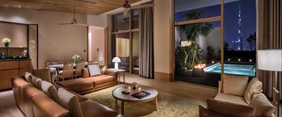 Three Bedroom Skyline View Villa