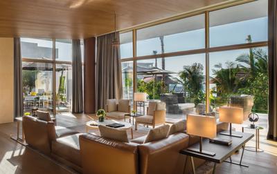 One Bedroom Beach View Villa