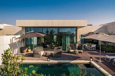 Two Bedroom Beach View Villa