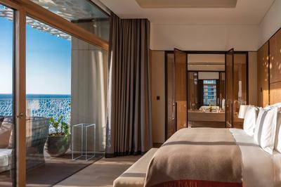 The Bulgari Suite