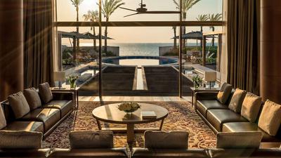 The Bulgari Suite