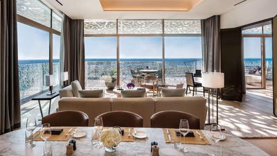 The Bulgari Suite