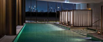 The Bulgari Spa
