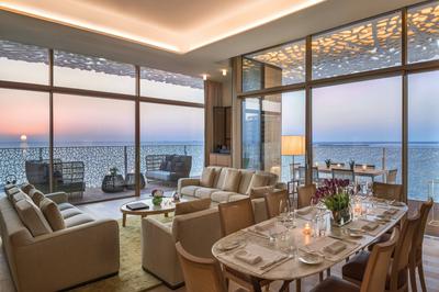 The Bulgari Suite
