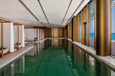 The Bulgari Spa