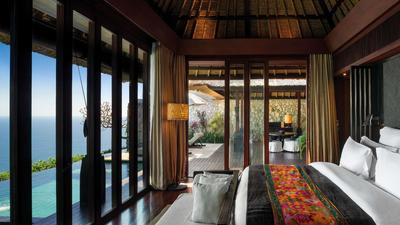Ocean Cliff Villa