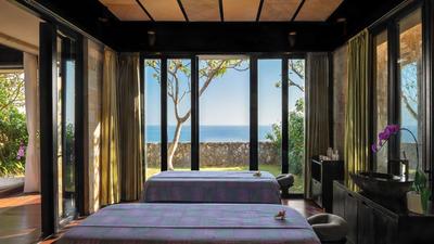 The Bulgari Spa
