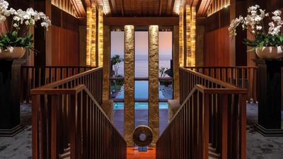 The Bulgari Villa