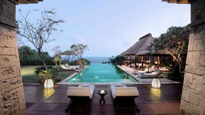 The Bulgari Villa
