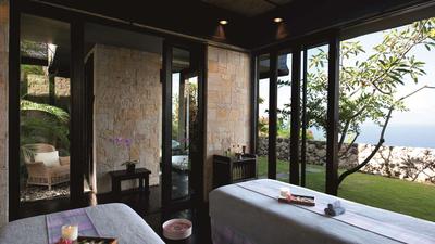 The Bulgari Spa