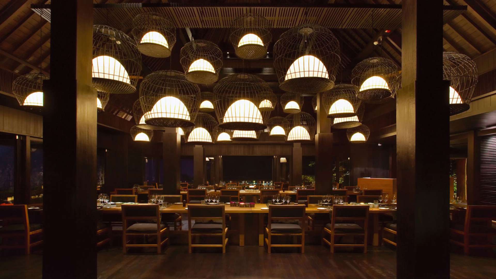 Sangkar Restaurant
