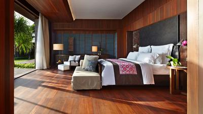 The Two-Bedroom Mansion