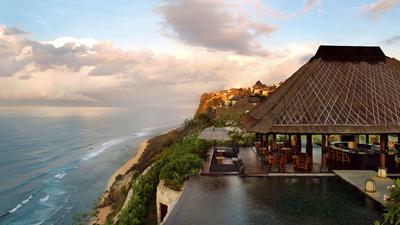 The Bulgari Bar