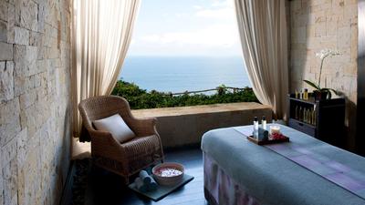 The Bulgari Spa