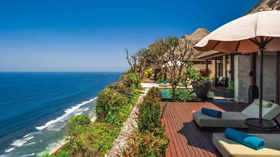 Cliff Two Bedroom Villa