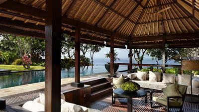 The Bulgari Villa