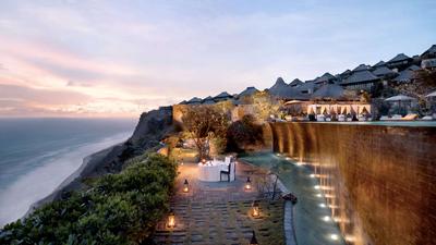 The Bulgari Bar