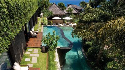 The Two-Bedroom Mansion