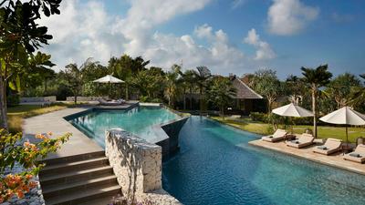 The Four-Bedroom Mansion
