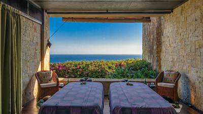 The Bulgari Spa