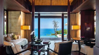 Ocean Cliff Villa