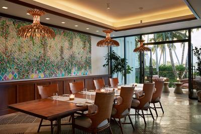 COA Restaurant - Private Dining Room