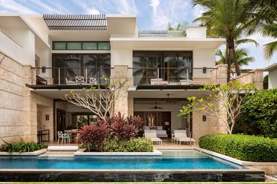 One Bedroom Suite
