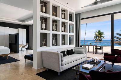 Master Bedroom - Five Bedroom East Beach House