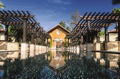 Spa Reflexology Pool