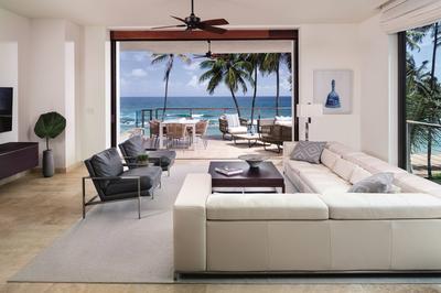 Three-Bedroom Residence With Balcony