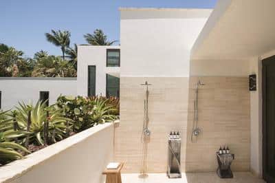 Bathroom - Outdoor Shower