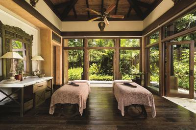 Spa Botánico Couples Treatment Room