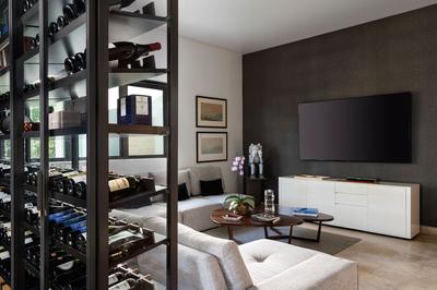 Five Bedroom East Beach House - Den
