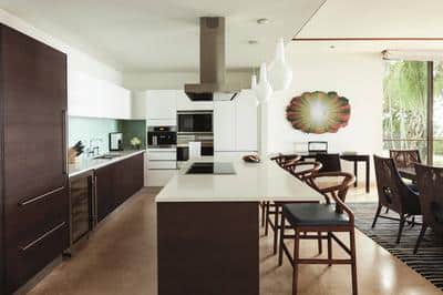 Residence Kitchen Area