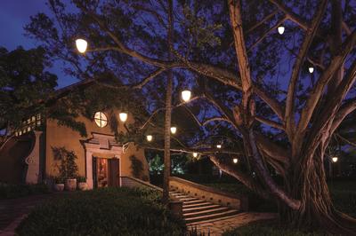 Spa Botánico Entrance