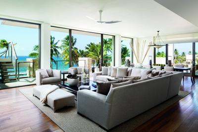Four Bedroom Penthouse