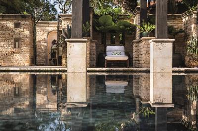 Spa Reflexology Pool