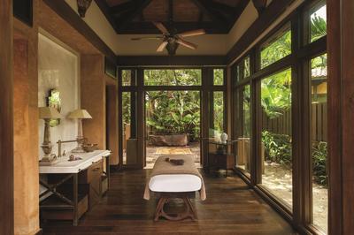 Spa Treatment Room